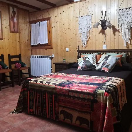 منزل الضيف Tronchon  في Casa Conesa II المظهر الخارجي الصورة