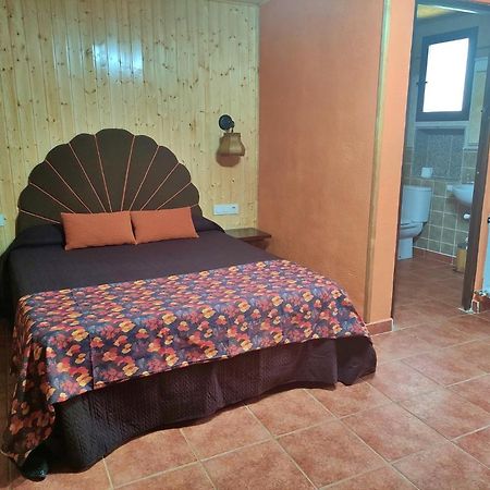 منزل الضيف Tronchon  في Casa Conesa II المظهر الخارجي الصورة