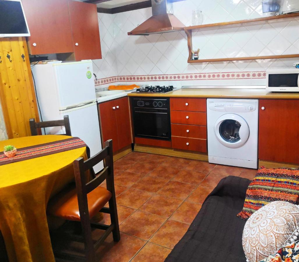 منزل الضيف Tronchon  في Casa Conesa II المظهر الخارجي الصورة