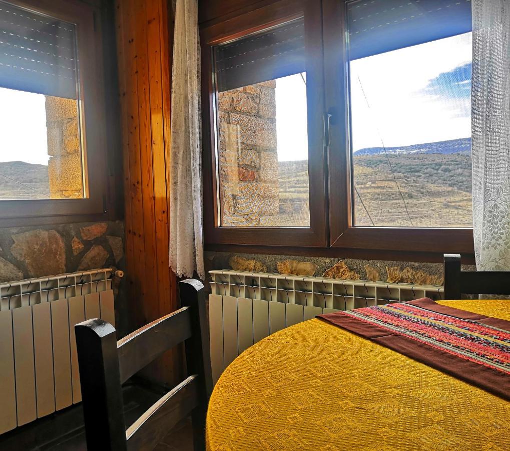 منزل الضيف Tronchon  في Casa Conesa II المظهر الخارجي الصورة