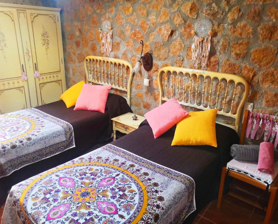 منزل الضيف Tronchon  في Casa Conesa II المظهر الخارجي الصورة