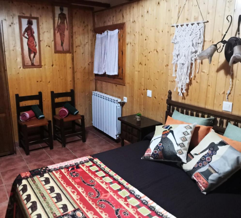منزل الضيف Tronchon  في Casa Conesa II المظهر الخارجي الصورة