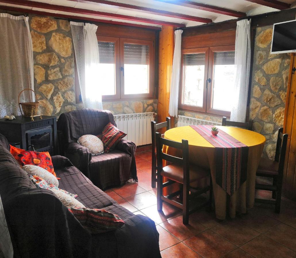 منزل الضيف Tronchon  في Casa Conesa II المظهر الخارجي الصورة