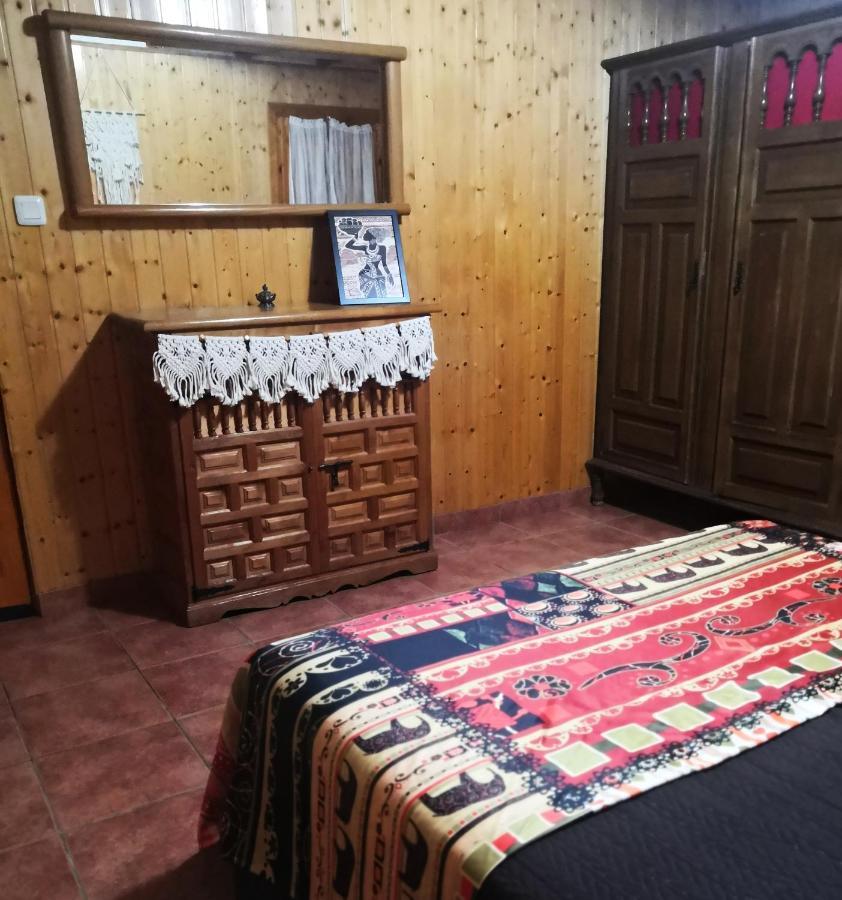 منزل الضيف Tronchon  في Casa Conesa II المظهر الخارجي الصورة