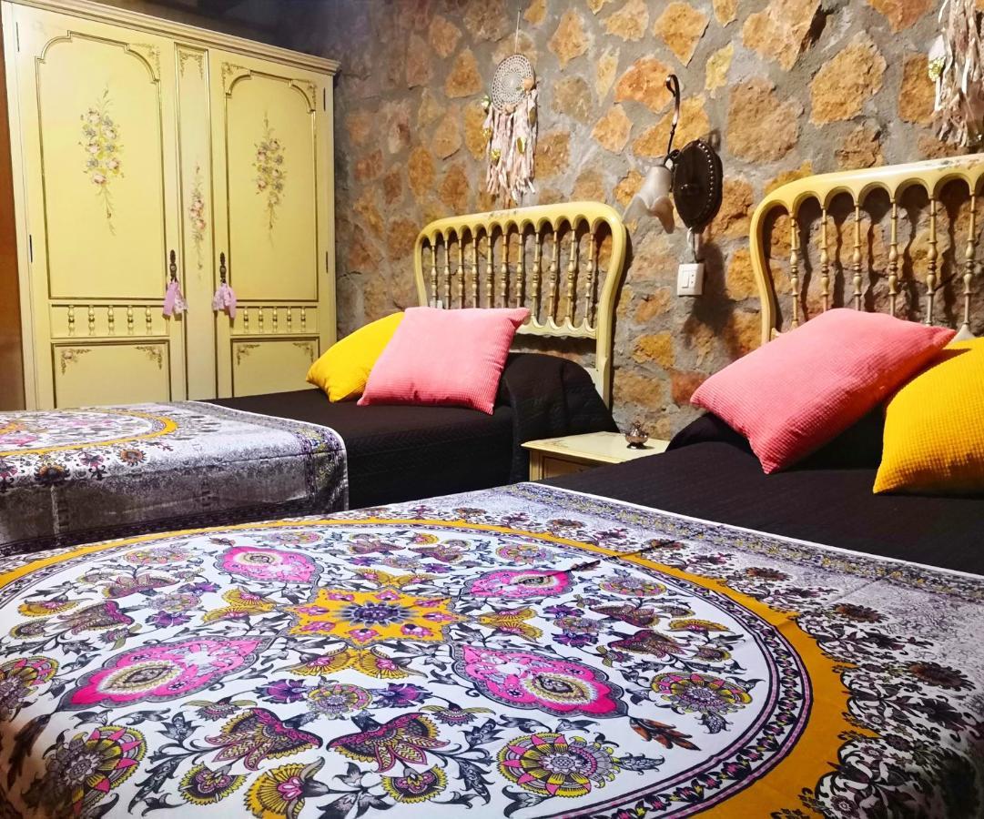 منزل الضيف Tronchon  في Casa Conesa II المظهر الخارجي الصورة