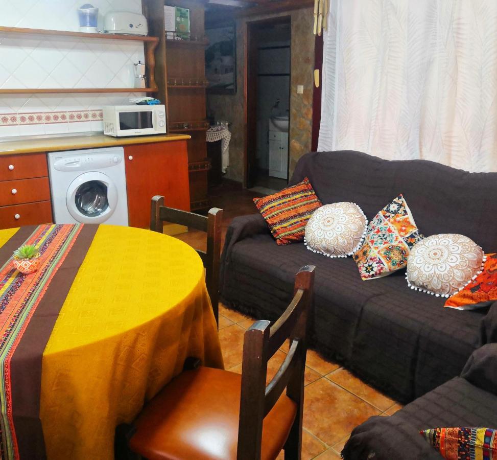 منزل الضيف Tronchon  في Casa Conesa II المظهر الخارجي الصورة