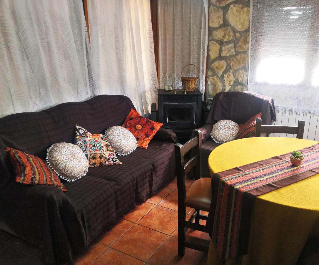 منزل الضيف Tronchon  في Casa Conesa II المظهر الخارجي الصورة