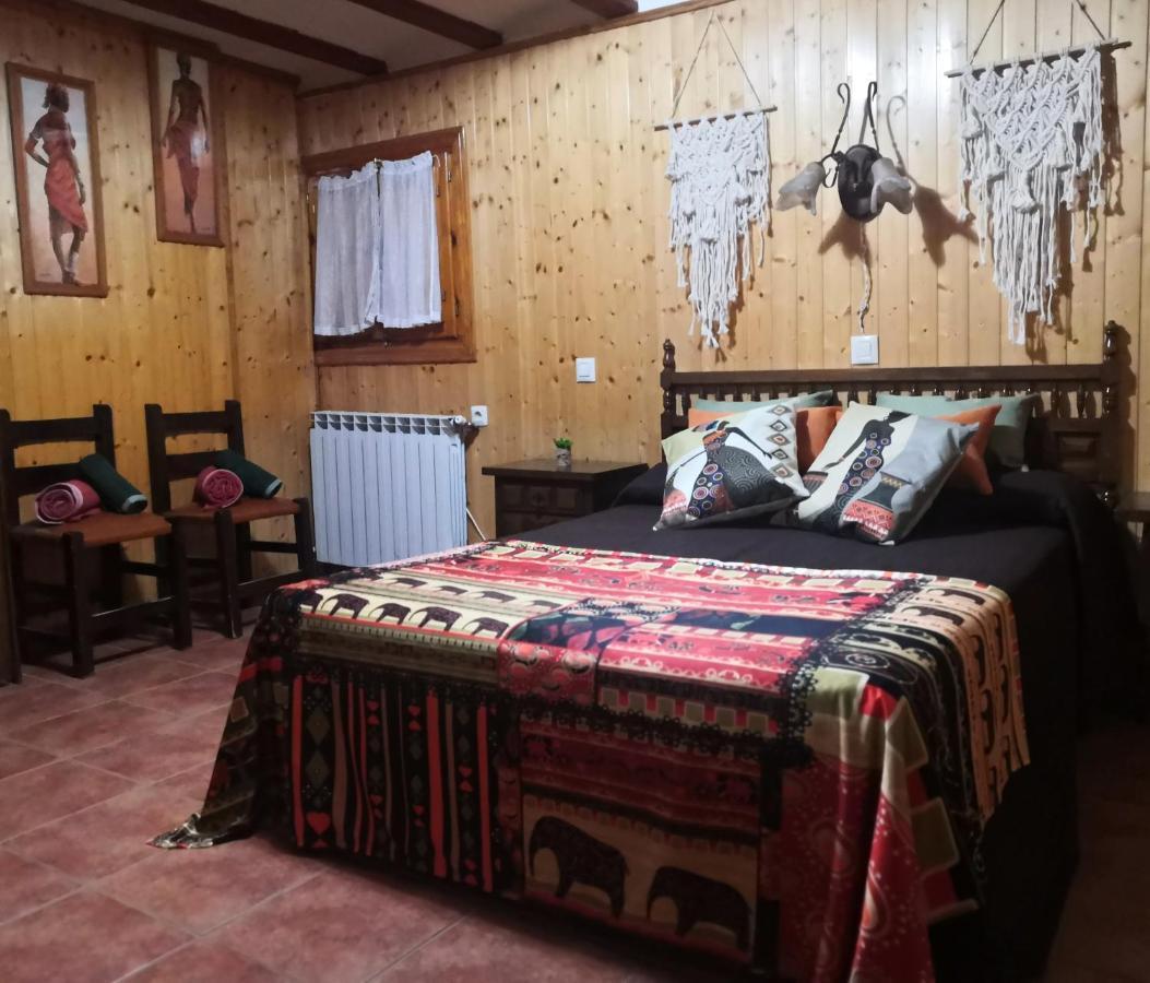 منزل الضيف Tronchon  في Casa Conesa II المظهر الخارجي الصورة