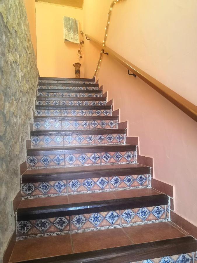 منزل الضيف Tronchon  في Casa Conesa II المظهر الخارجي الصورة