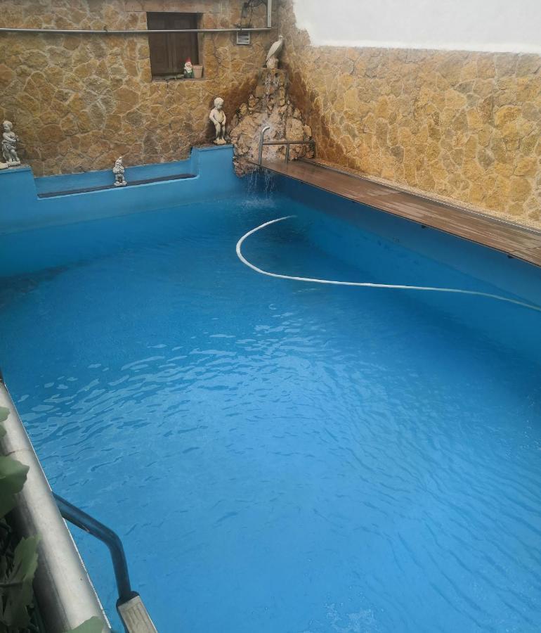 منزل الضيف Tronchon  في Casa Conesa II المظهر الخارجي الصورة