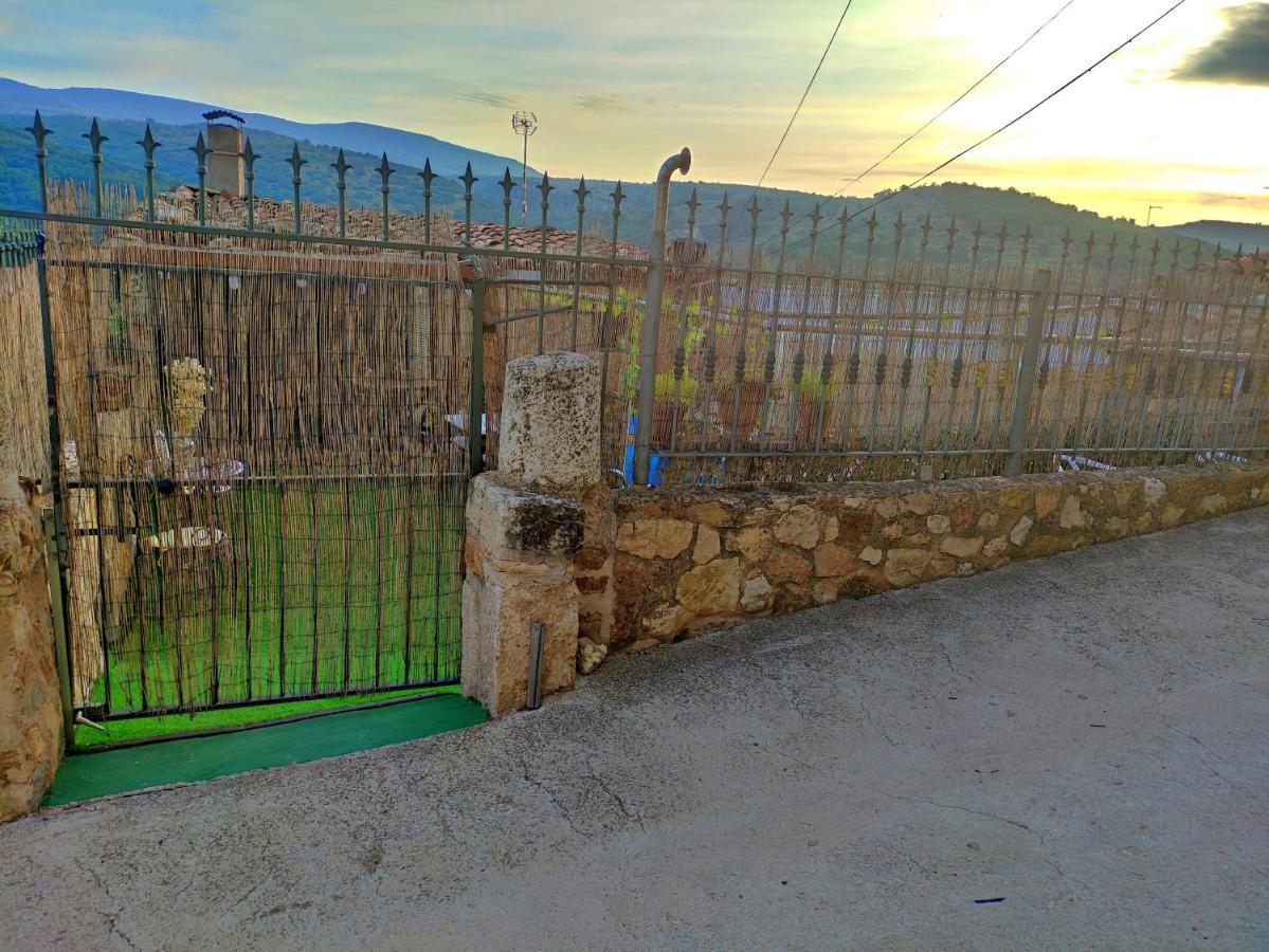 منزل الضيف Tronchon  في Casa Conesa II المظهر الخارجي الصورة