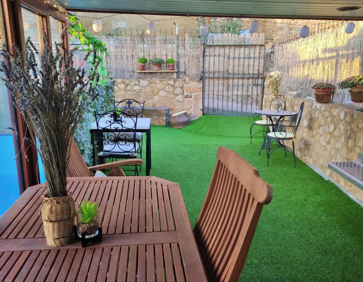 منزل الضيف Tronchon  في Casa Conesa II المظهر الخارجي الصورة