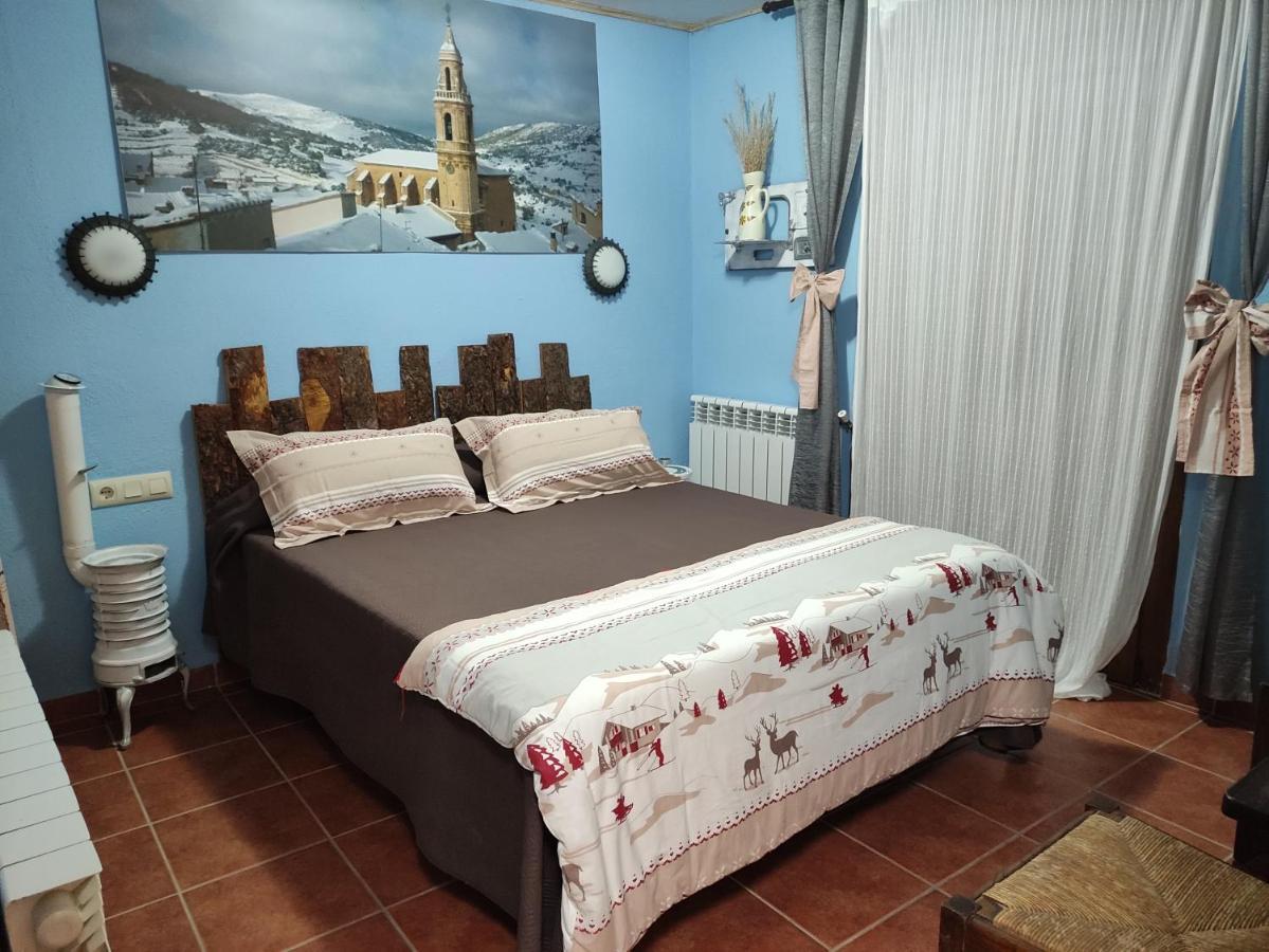 منزل الضيف Tronchon  في Casa Conesa II المظهر الخارجي الصورة