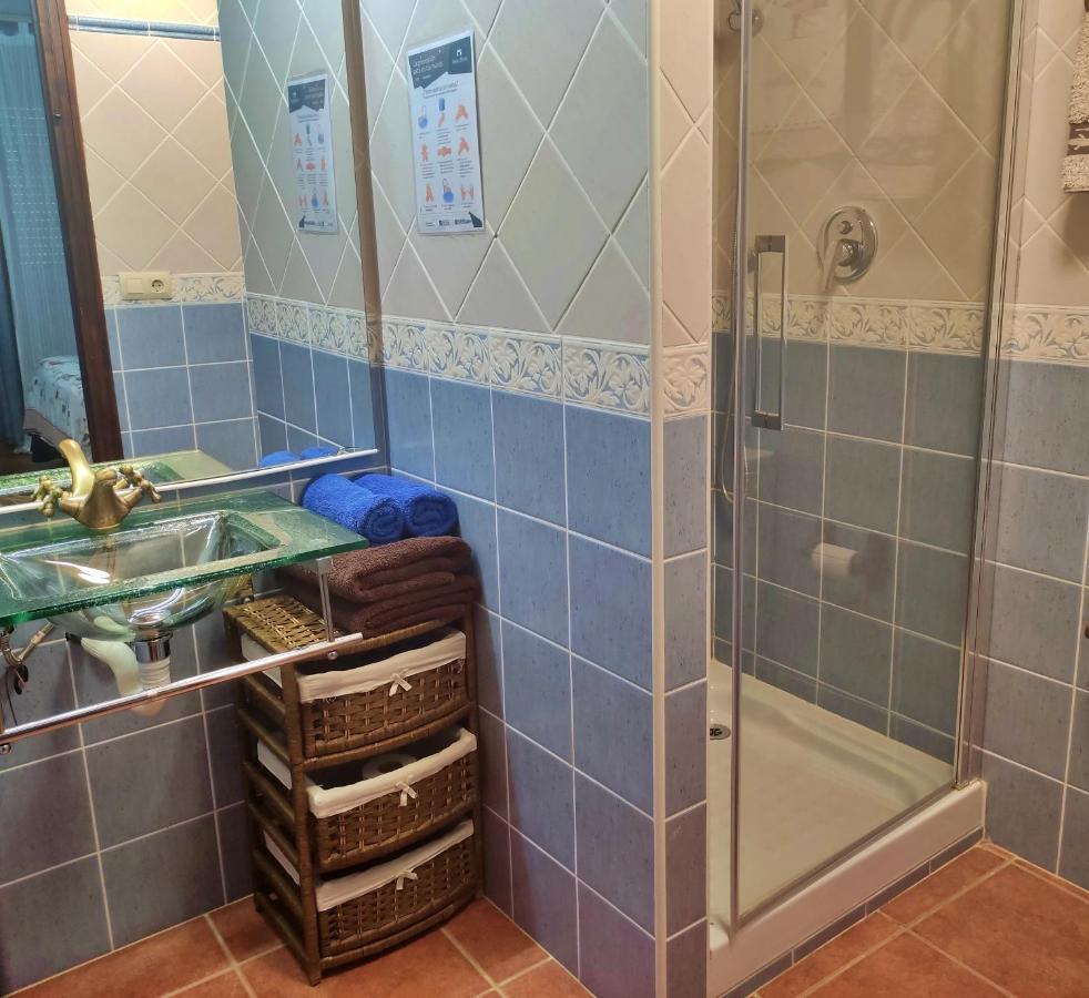 منزل الضيف Tronchon  في Casa Conesa II المظهر الخارجي الصورة