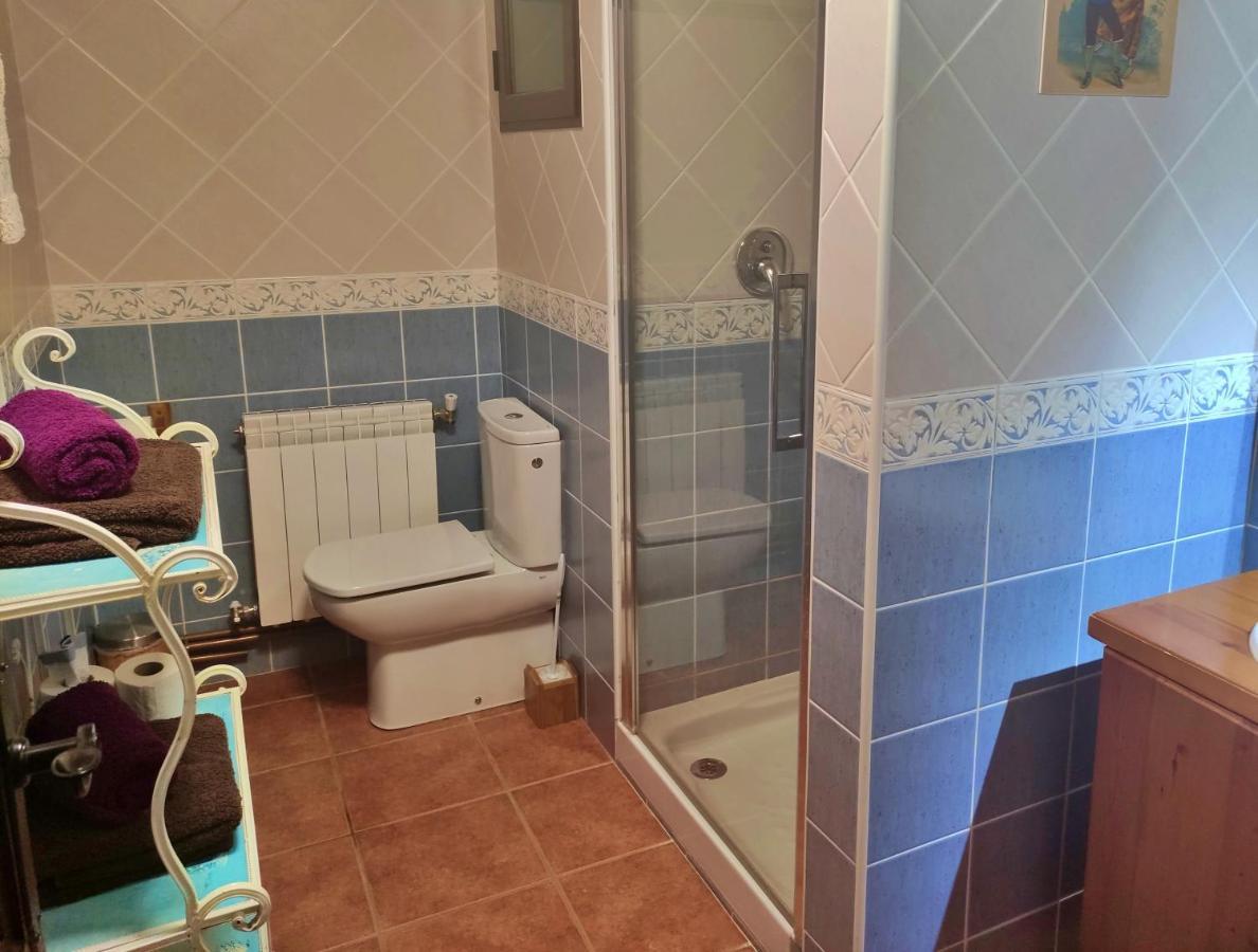 منزل الضيف Tronchon  في Casa Conesa II المظهر الخارجي الصورة
