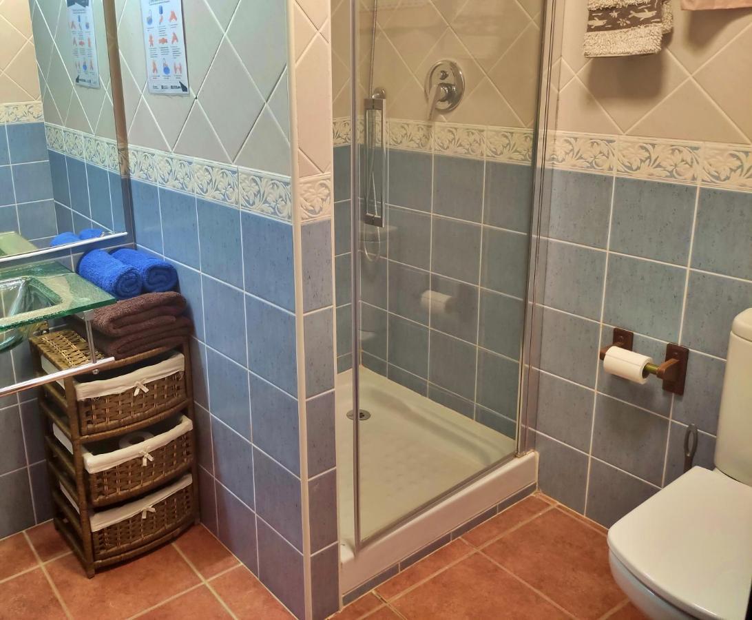 منزل الضيف Tronchon  في Casa Conesa II المظهر الخارجي الصورة