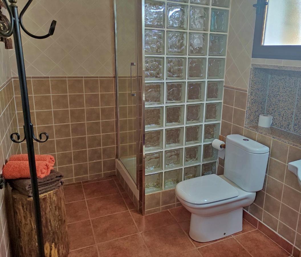 منزل الضيف Tronchon  في Casa Conesa II المظهر الخارجي الصورة