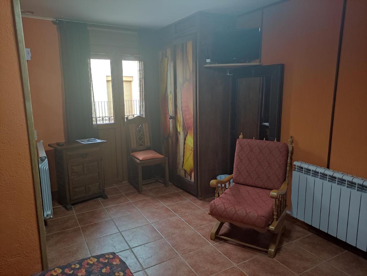 منزل الضيف Tronchon  في Casa Conesa II المظهر الخارجي الصورة