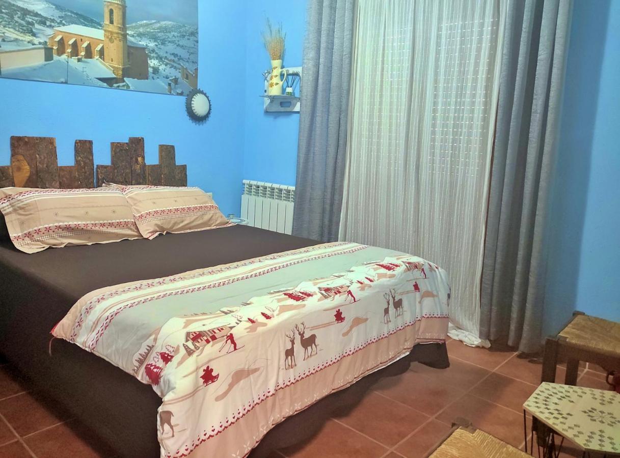 منزل الضيف Tronchon  في Casa Conesa II المظهر الخارجي الصورة