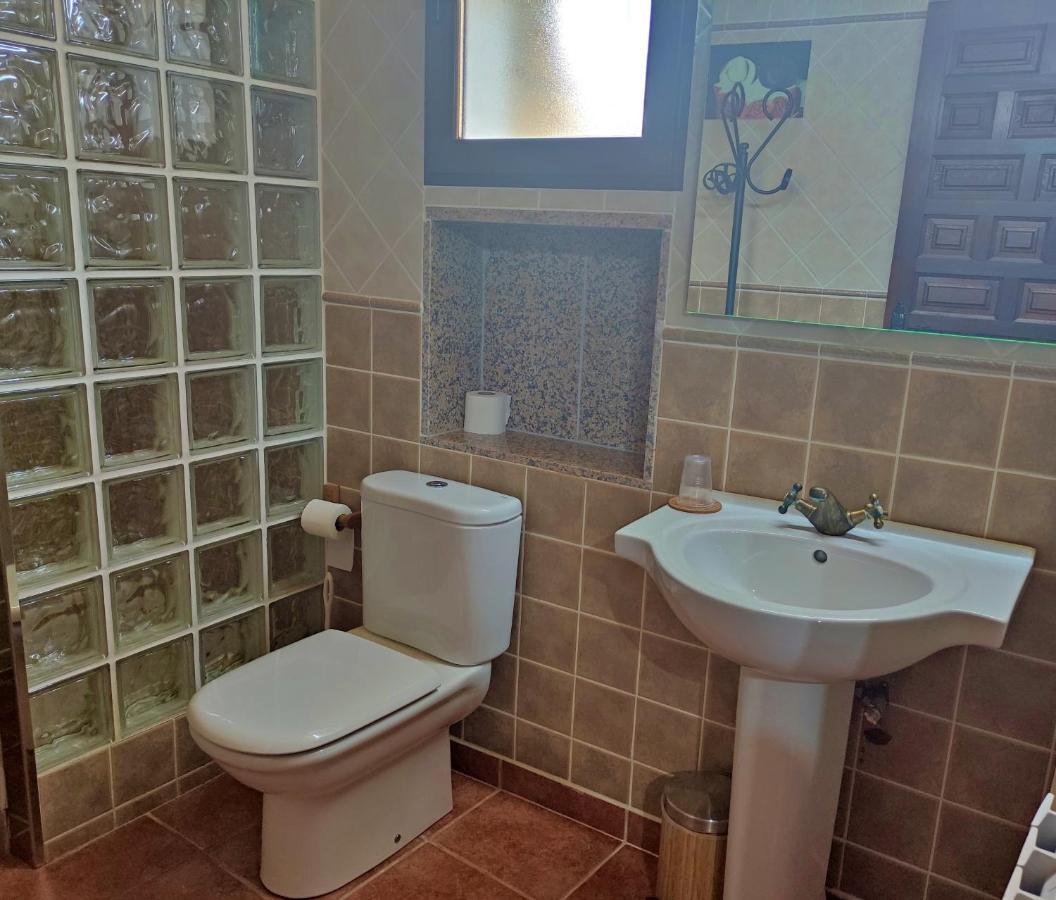 منزل الضيف Tronchon  في Casa Conesa II المظهر الخارجي الصورة
