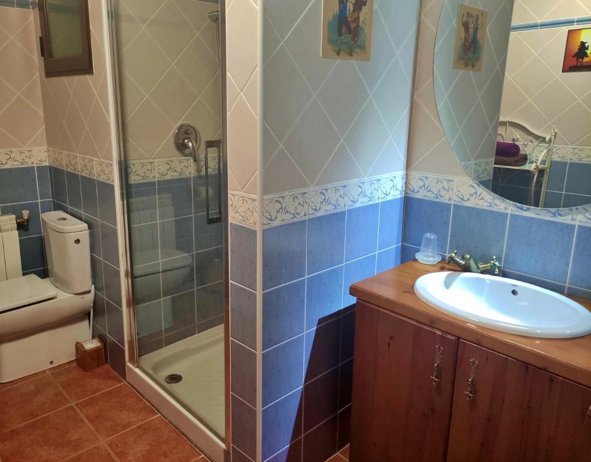منزل الضيف Tronchon  في Casa Conesa II المظهر الخارجي الصورة