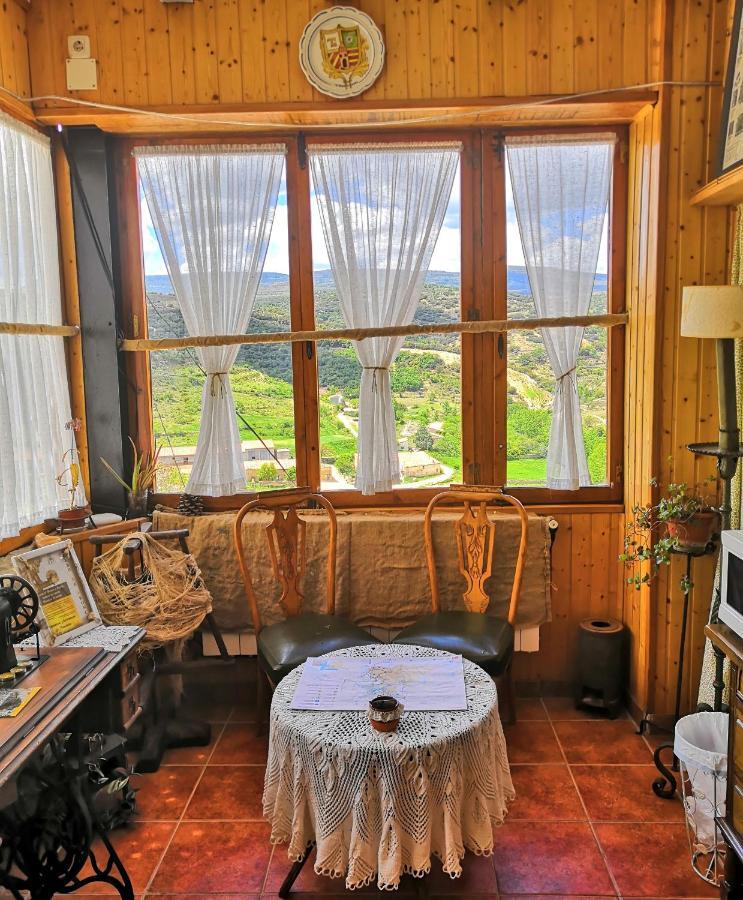 منزل الضيف Tronchon  في Casa Conesa II المظهر الخارجي الصورة