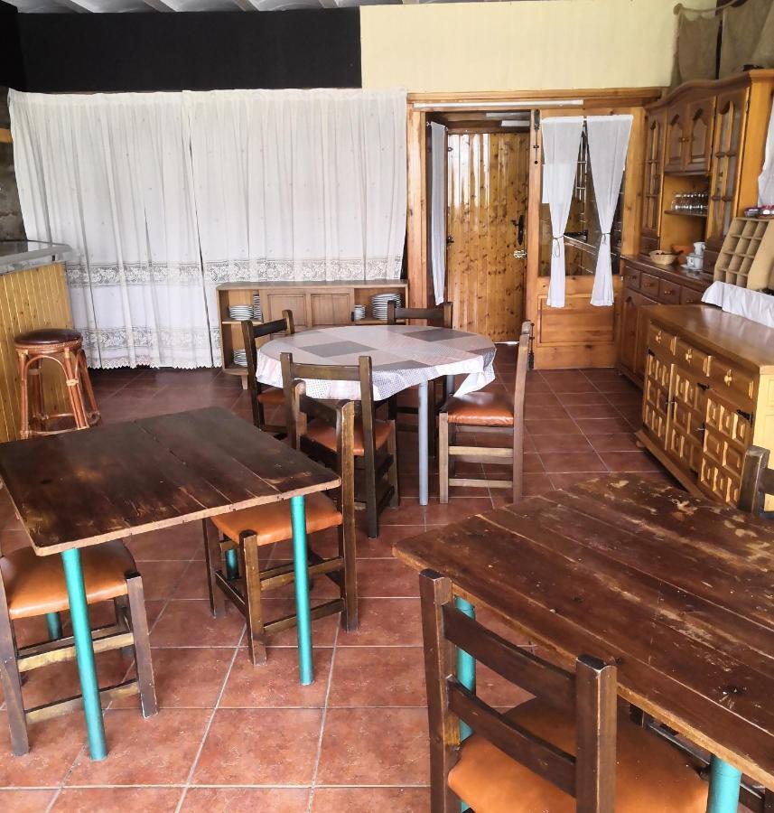منزل الضيف Tronchon  في Casa Conesa II المظهر الخارجي الصورة